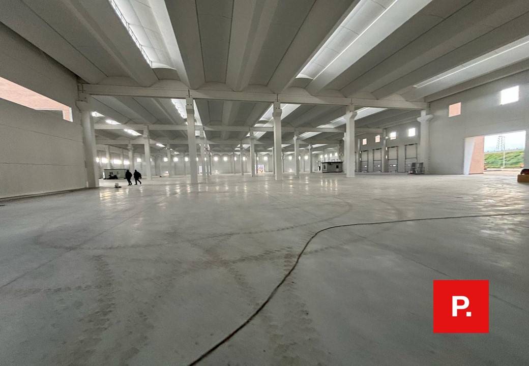 Capannone in affitto a Caserta