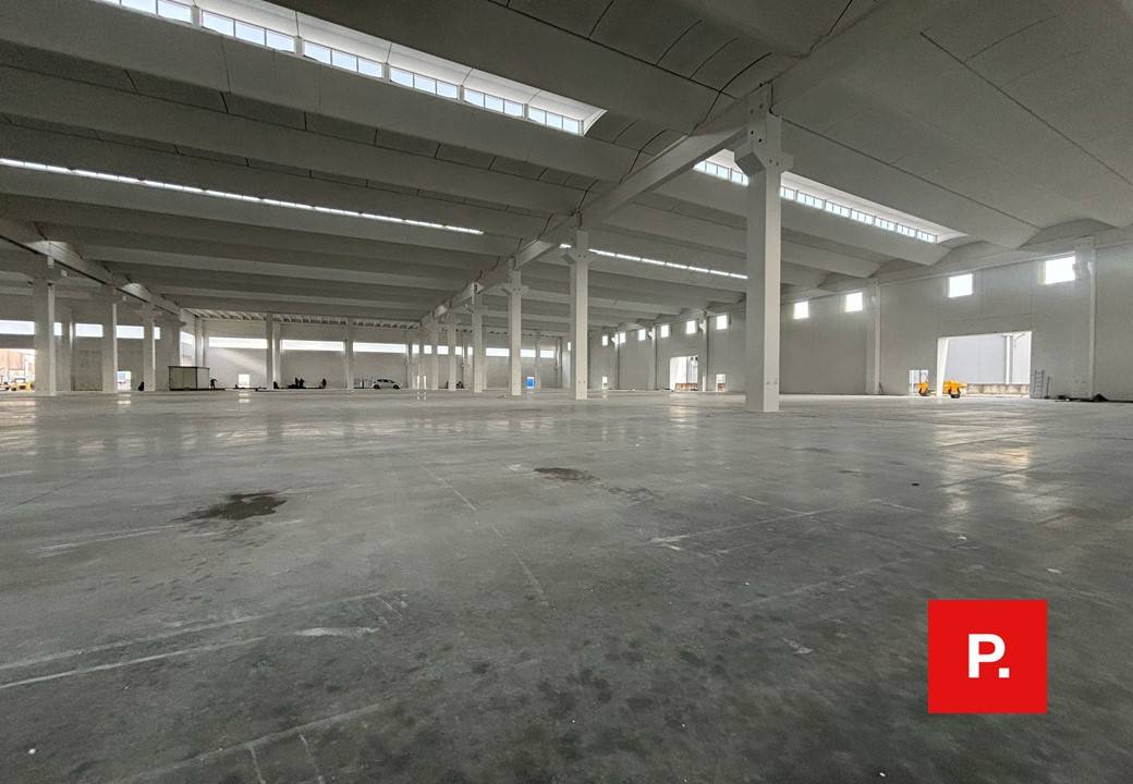 Capannone in affitto a Caserta