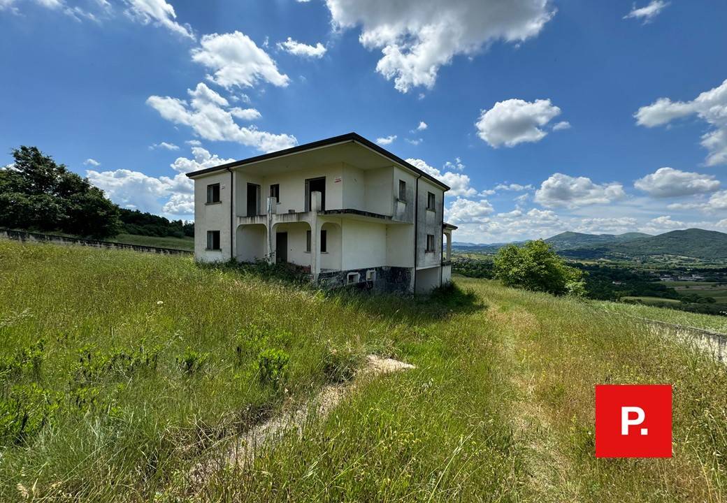 Villa in vendita a Alvignano