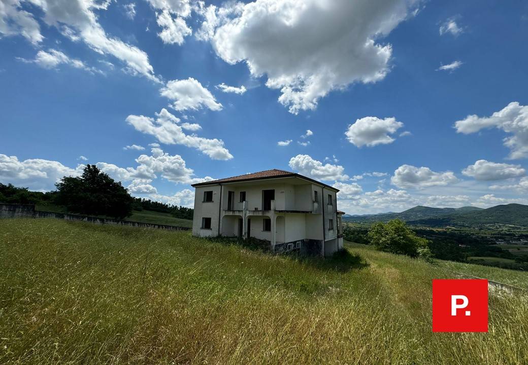 Villa in vendita a Alvignano