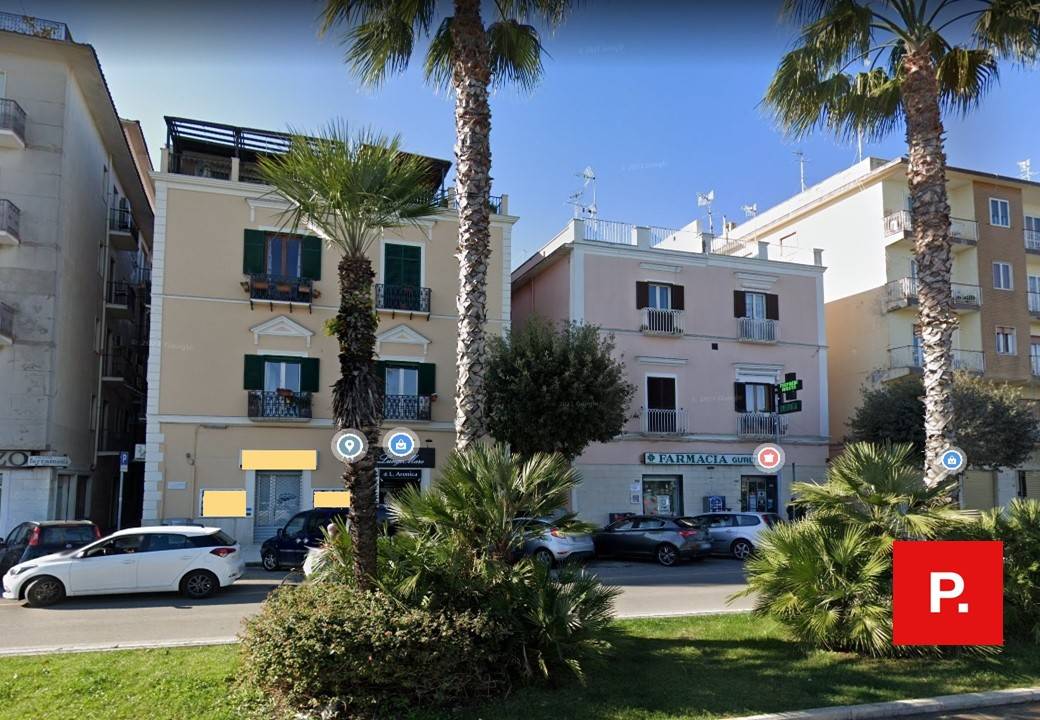 Appartamento in affitto a Gaeta