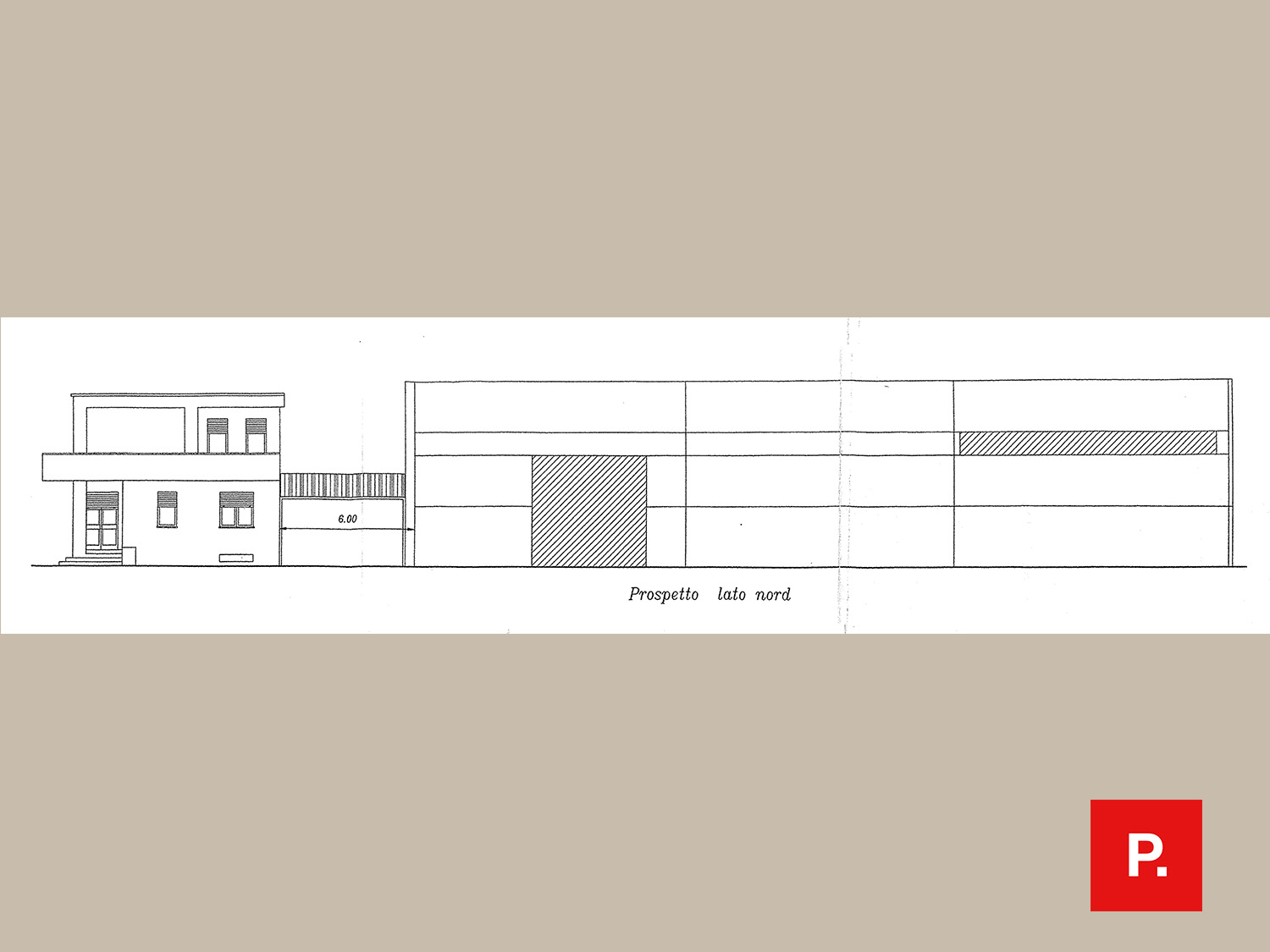 Capannone in affitto a Marcianise