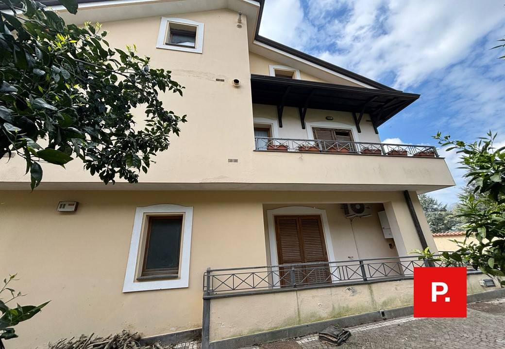 Villa in vendita a Caserta, San Leucio