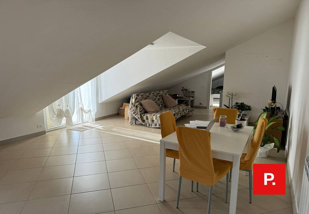 Mansarda in affitto a San Nicola la Strada