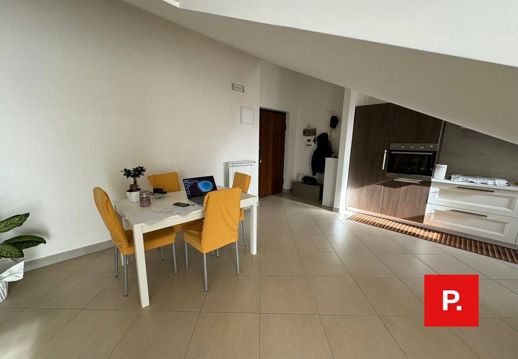 Mansarda in affitto a San Nicola la Strada