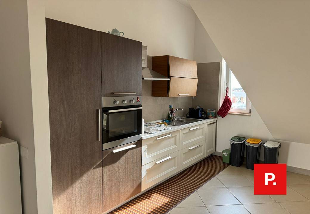 Mansarda in affitto a San Nicola la Strada