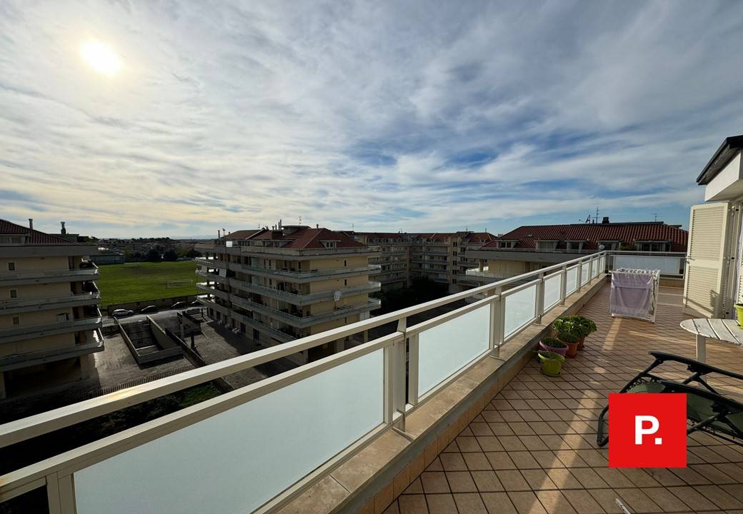 Mansarda in affitto a San Nicola la Strada