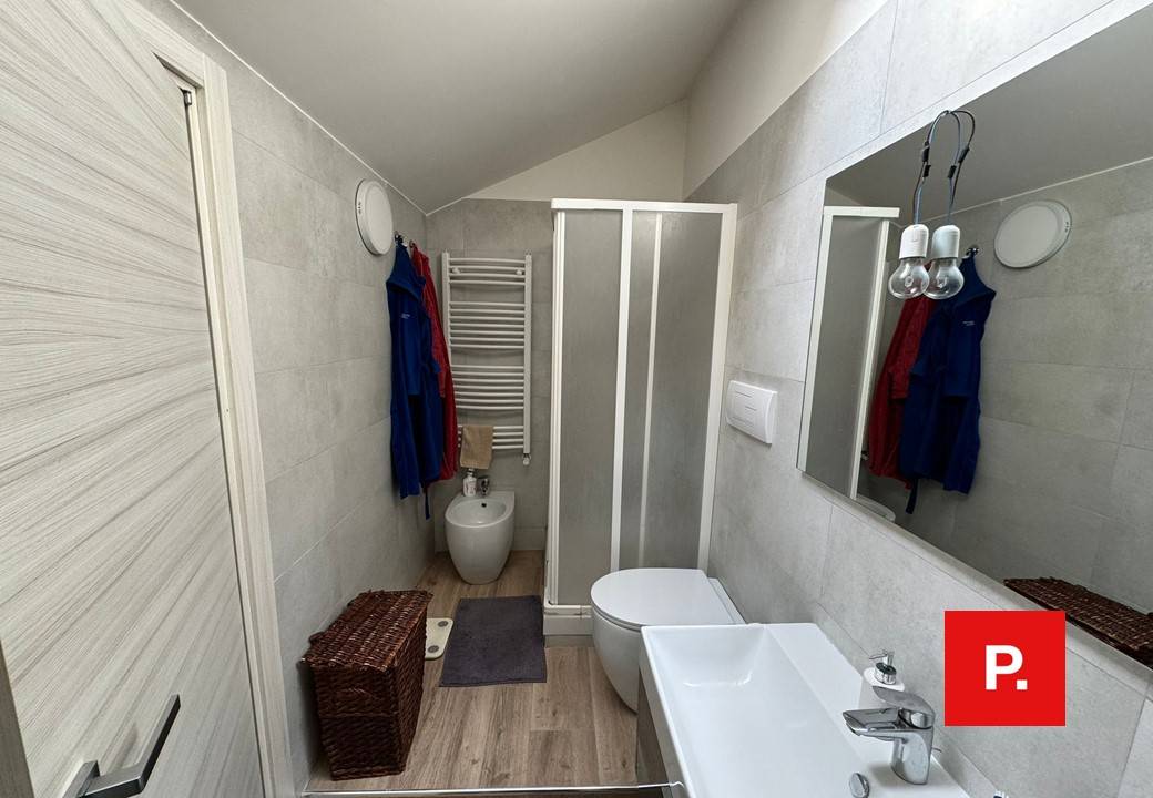 Mansarda in affitto a San Nicola la Strada