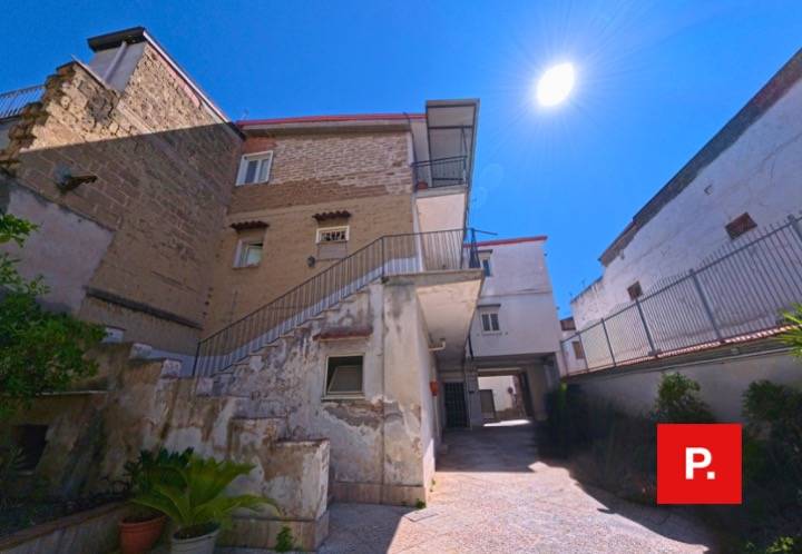 Casa singola in vendita a San Nicola la Strada