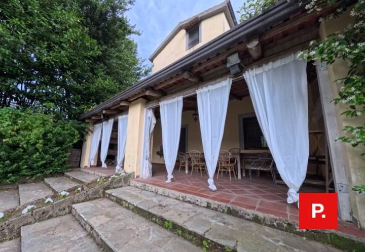 Villa in vendita a Formicola, Medici