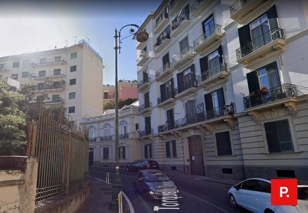 Appartamento in affitto a Napoli