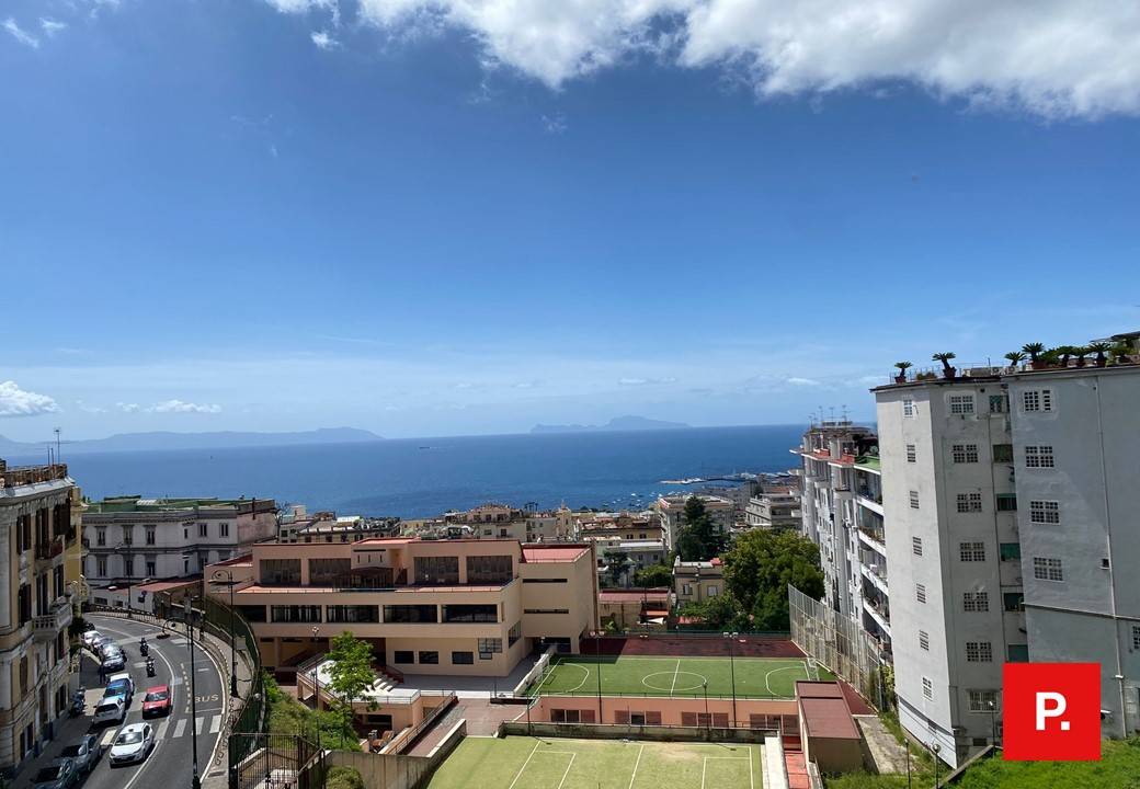 Appartamento in affitto a Napoli