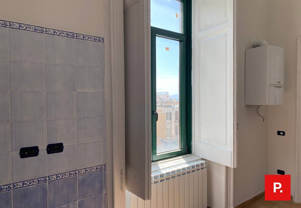 Appartamento in affitto a Napoli