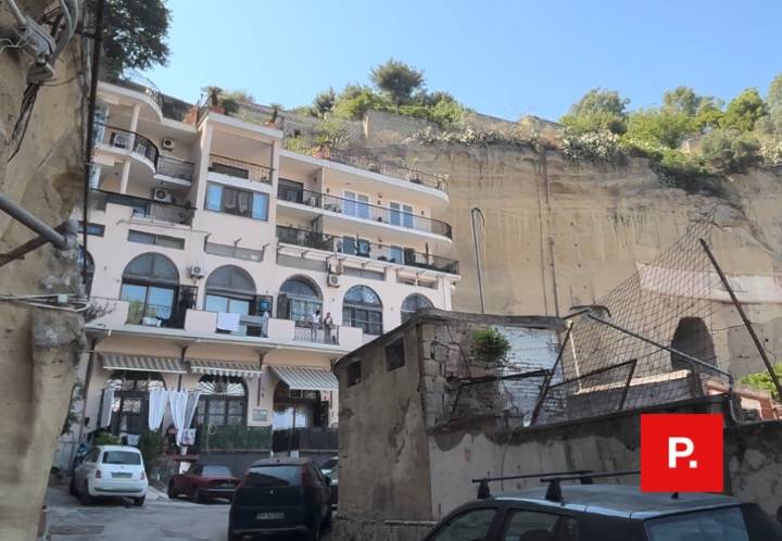 Appartamento in vendita a Napoli, Posillipo
