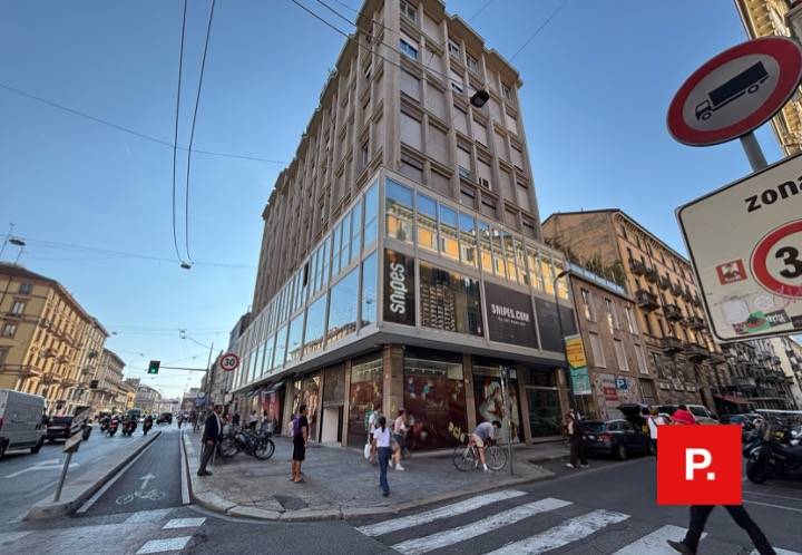 Studio/Ufficio in vendita a Milano, Buenos Aires