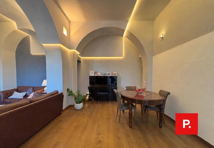 Appartamento in affitto a Napoli, Mergellina