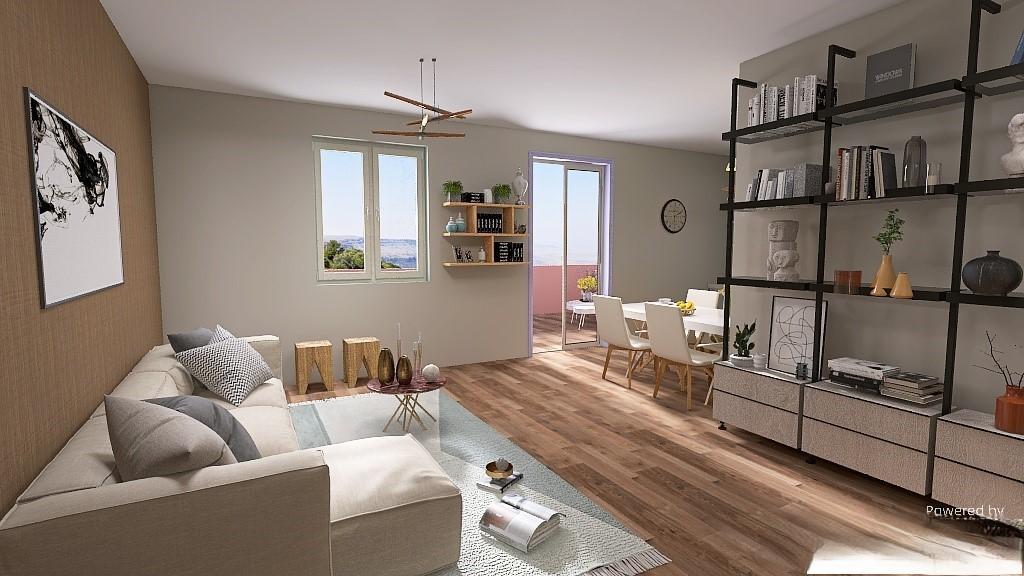 Appartamento con giardino a Colle di Val d'Elsa