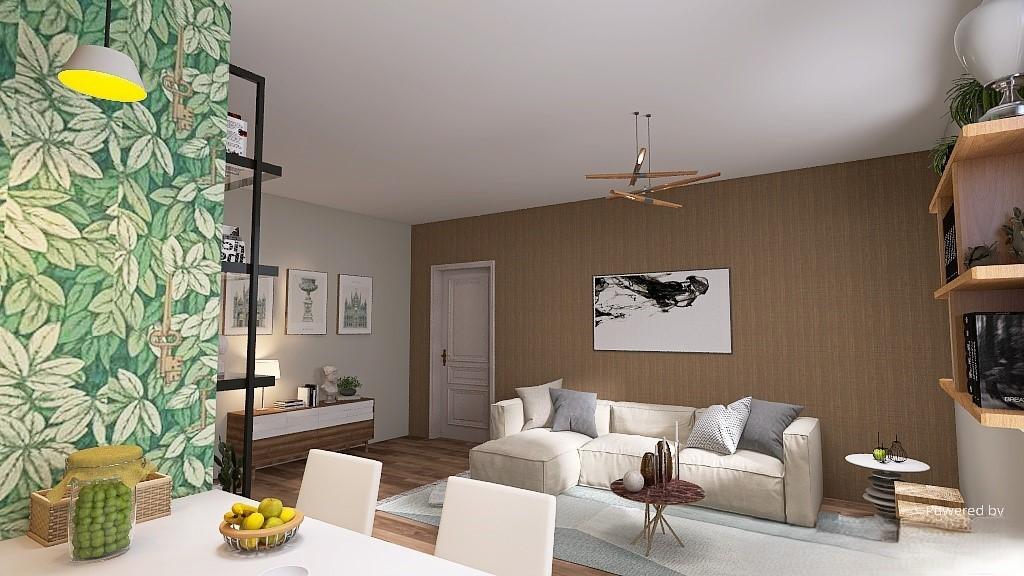 Appartamento con giardino a Colle di Val d'Elsa