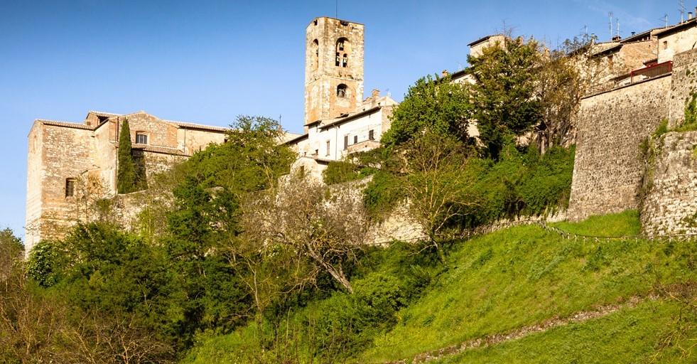 Quadrilocale arredato in affitto a Colle di Val d'Elsa