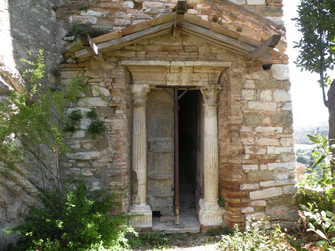 Dimora D\'Epoca in vendita a Serrapetrona