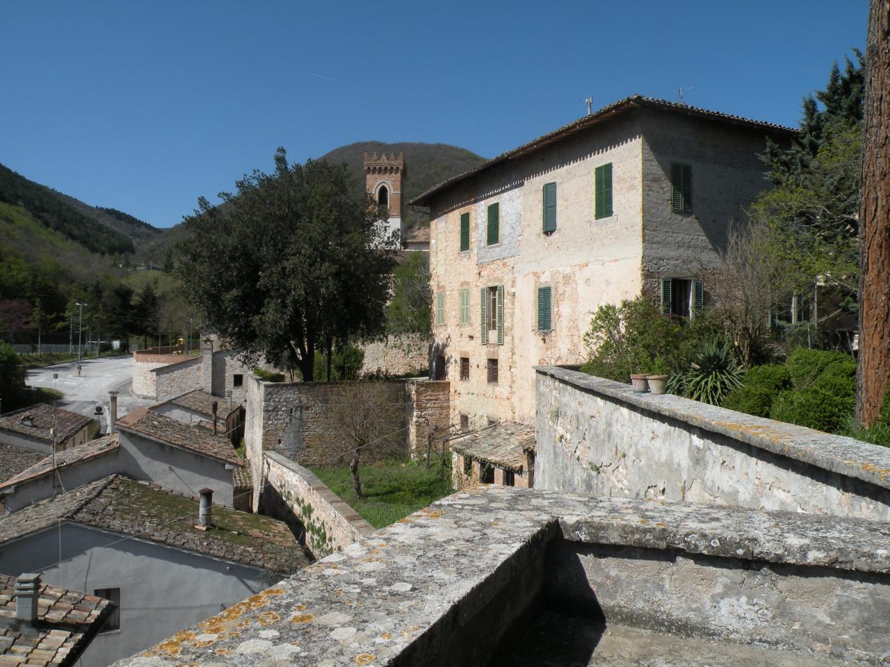 Dimora D\'Epoca in vendita a Serrapetrona