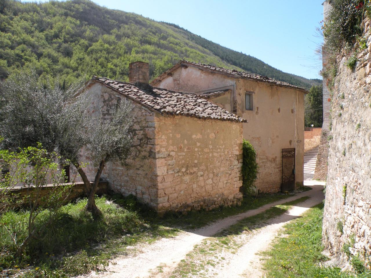 Dimora D\'Epoca in vendita a Serrapetrona