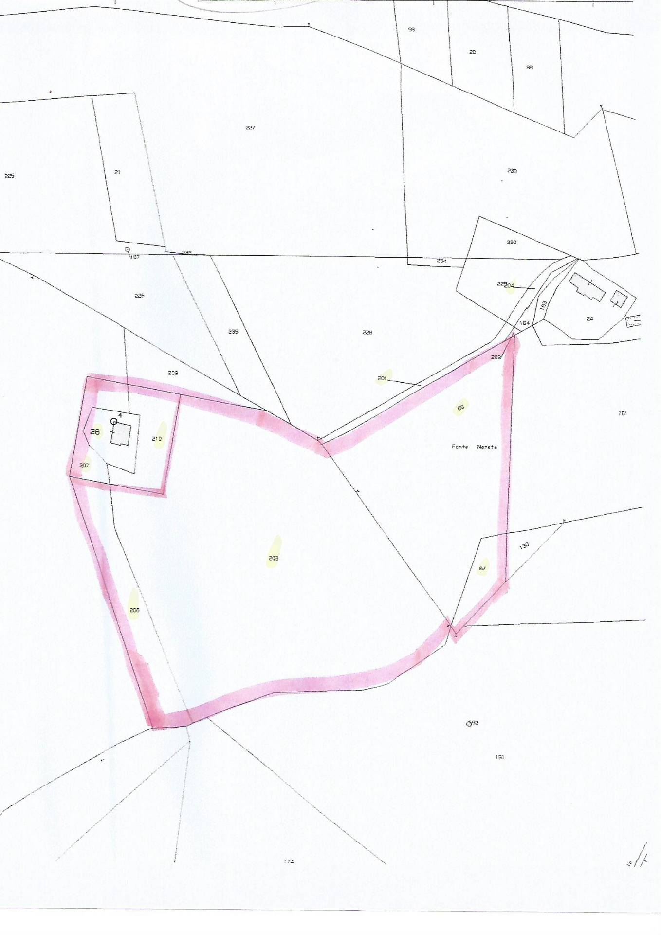 Rustico in vendita a Monteprandone