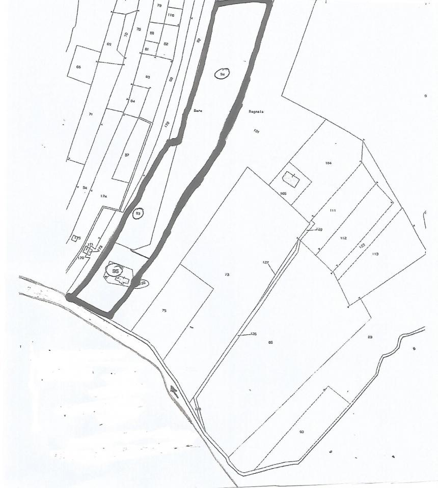 Rustico in vendita a Monteprandone