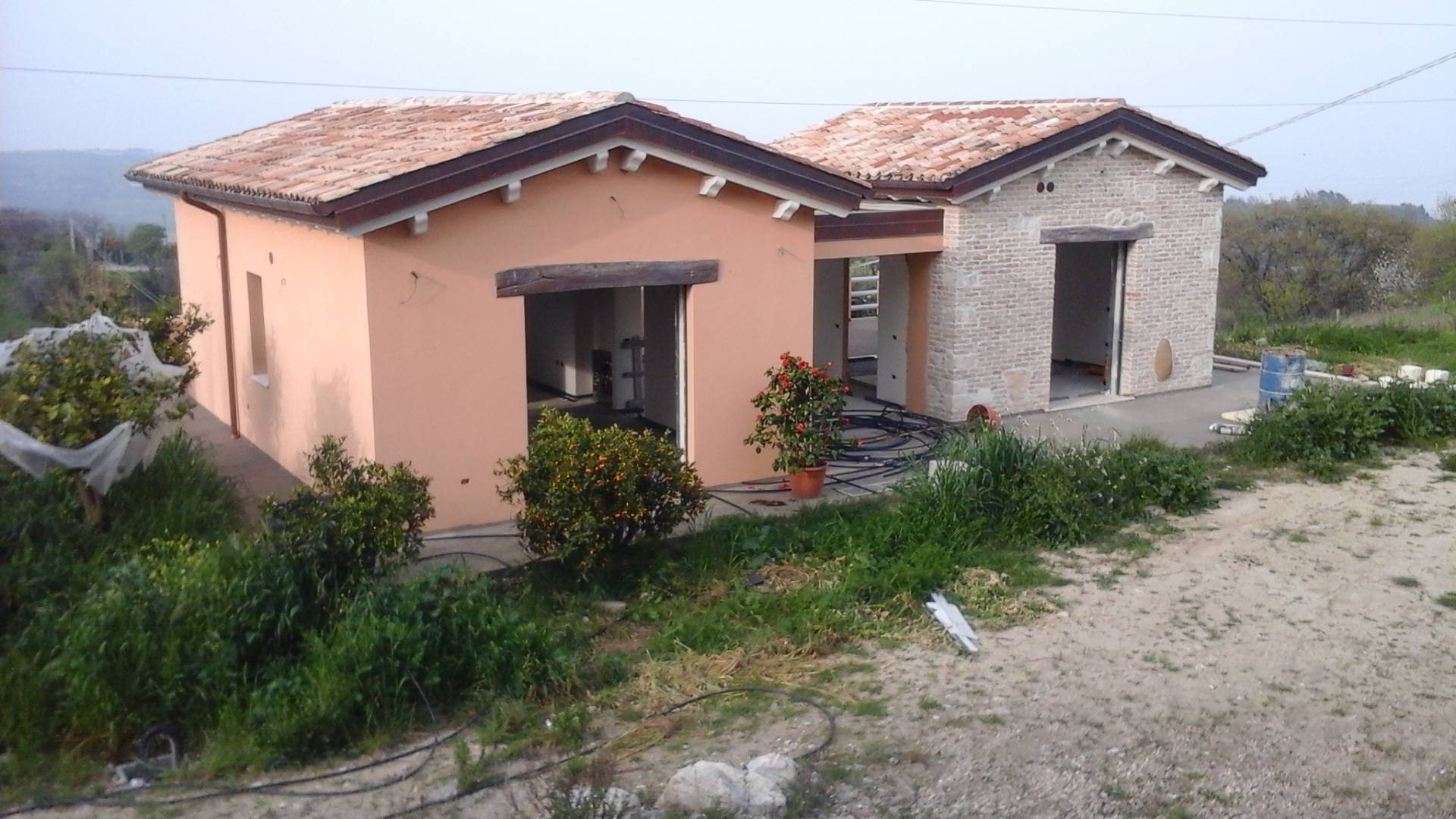 Rustico in vendita a Montefiore dell'Aso, Aso