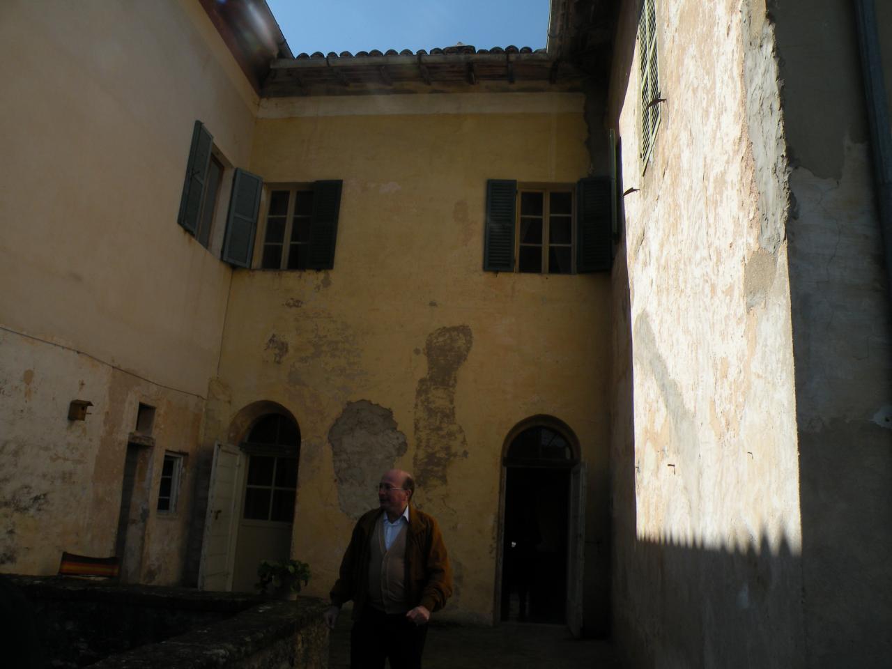 Dimora D\'Epoca in vendita a Serrapetrona