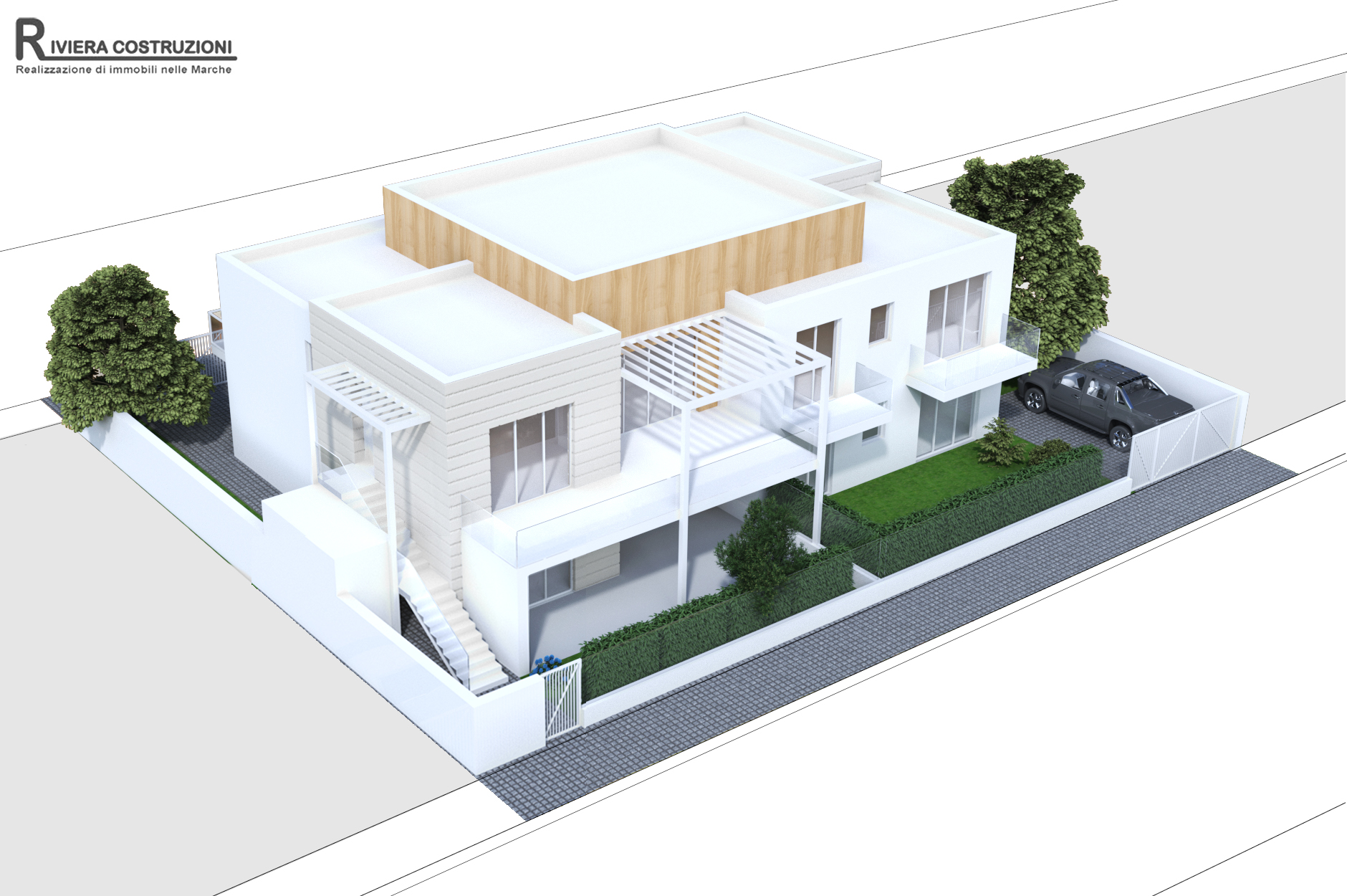 Appartamento in vendita a San Benedetto del Tronto, Porto d'Ascoli