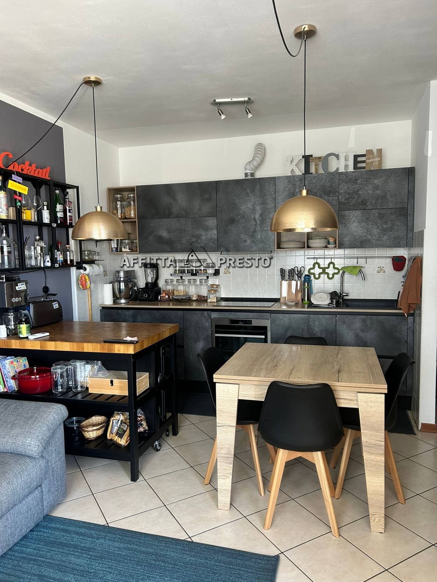 Appartamento in affitto a Ravenna, Zona Lirica