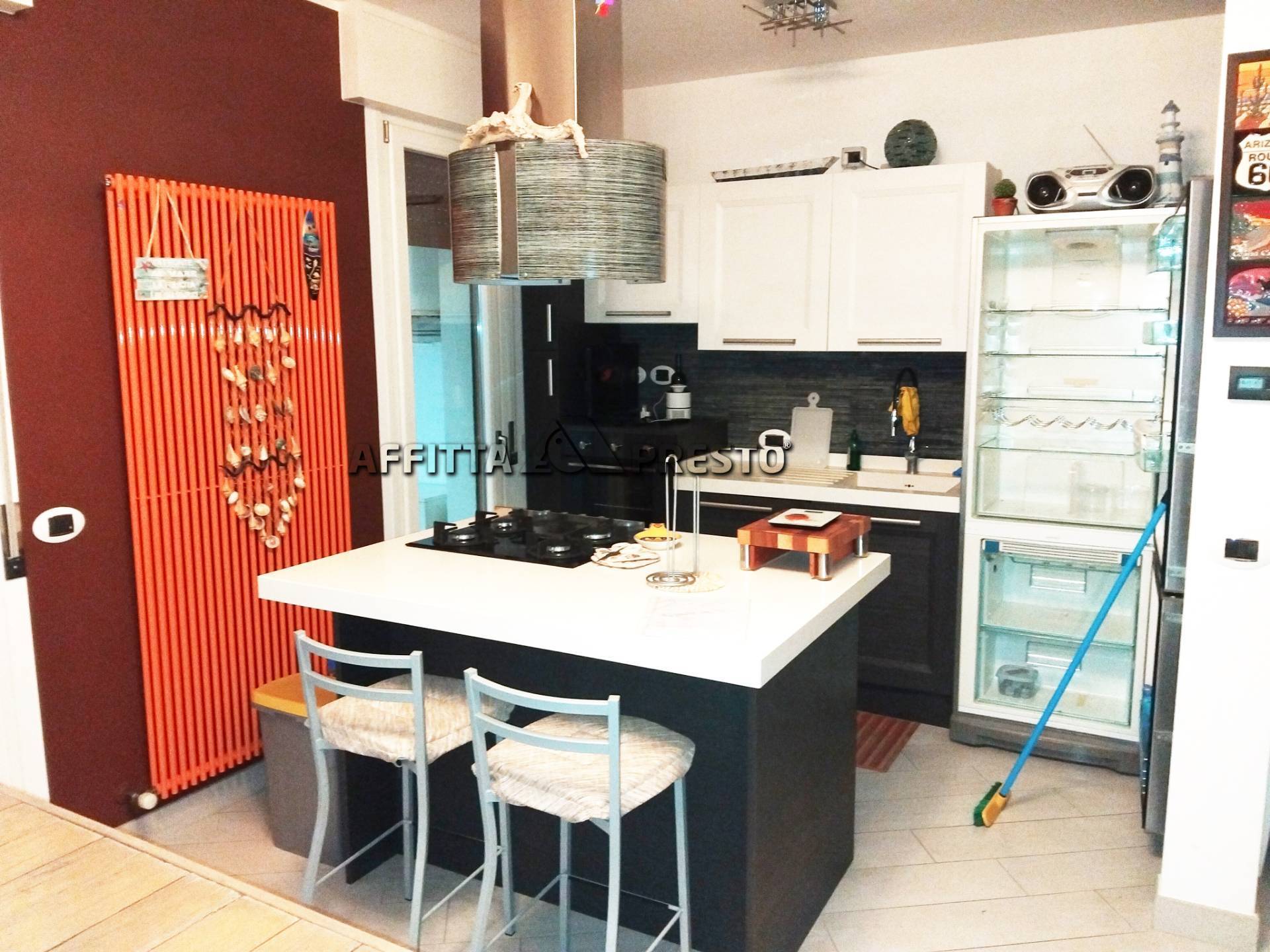 Appartamento in affitto a Ravenna, Punta Marina