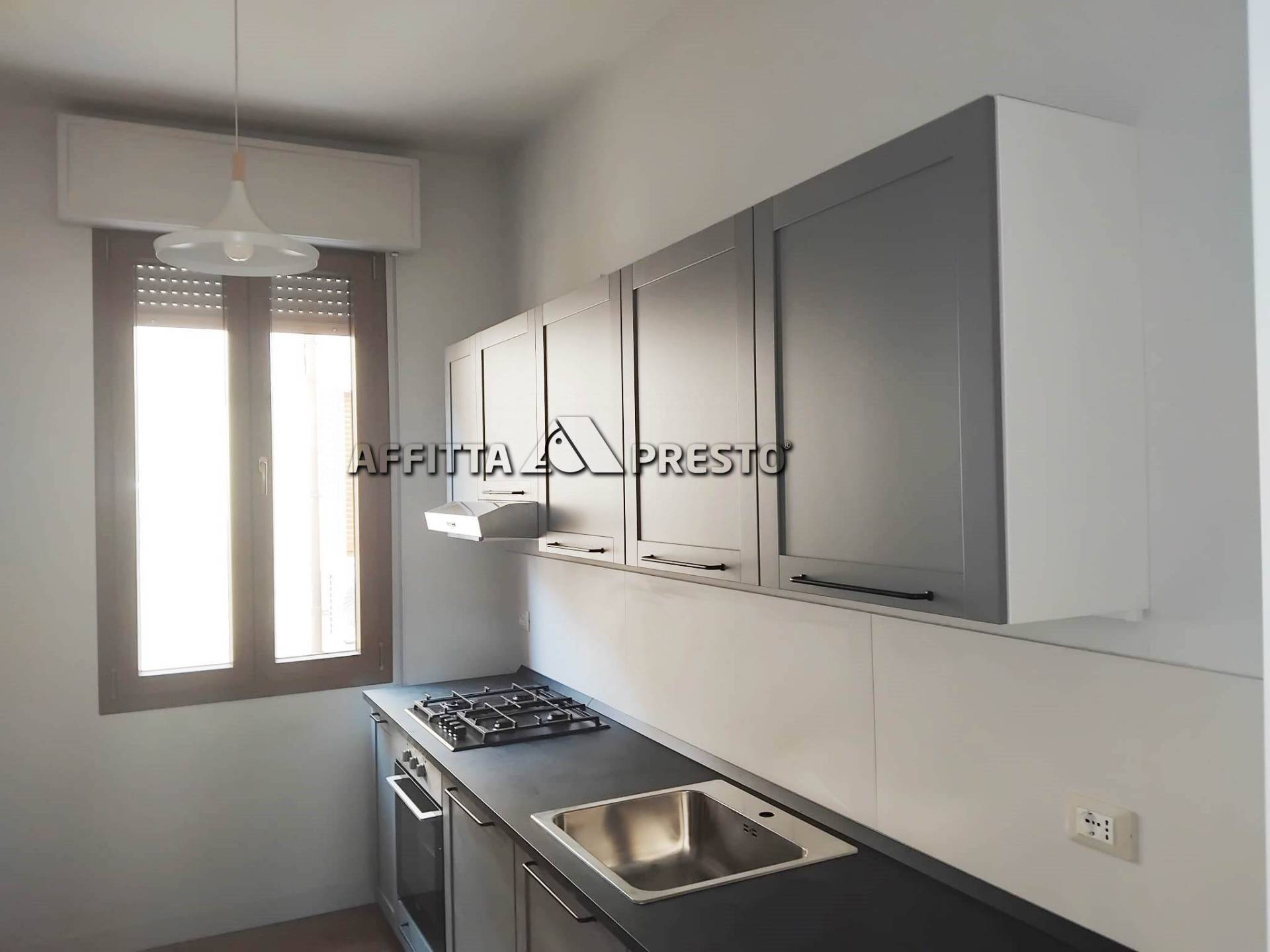 Appartamento in affitto a Ravenna, Stazione