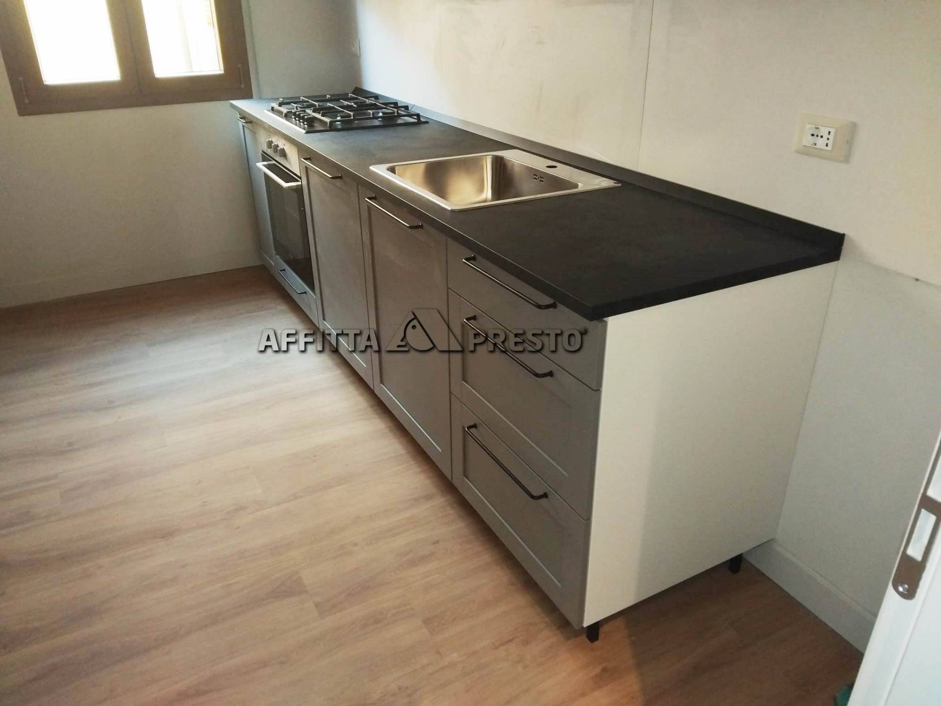 Appartamento in affitto a Ravenna, Stazione