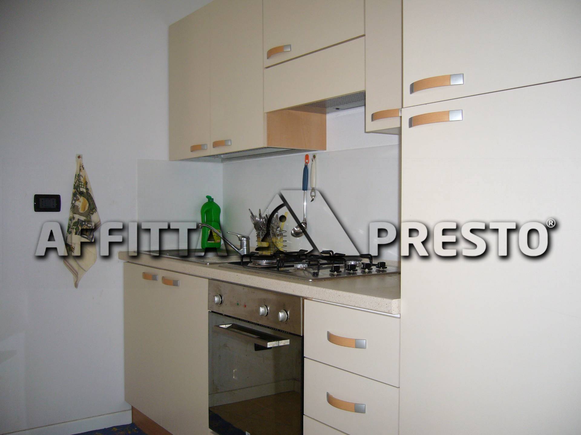 Appartamento in affitto a Ravenna, Ospedale