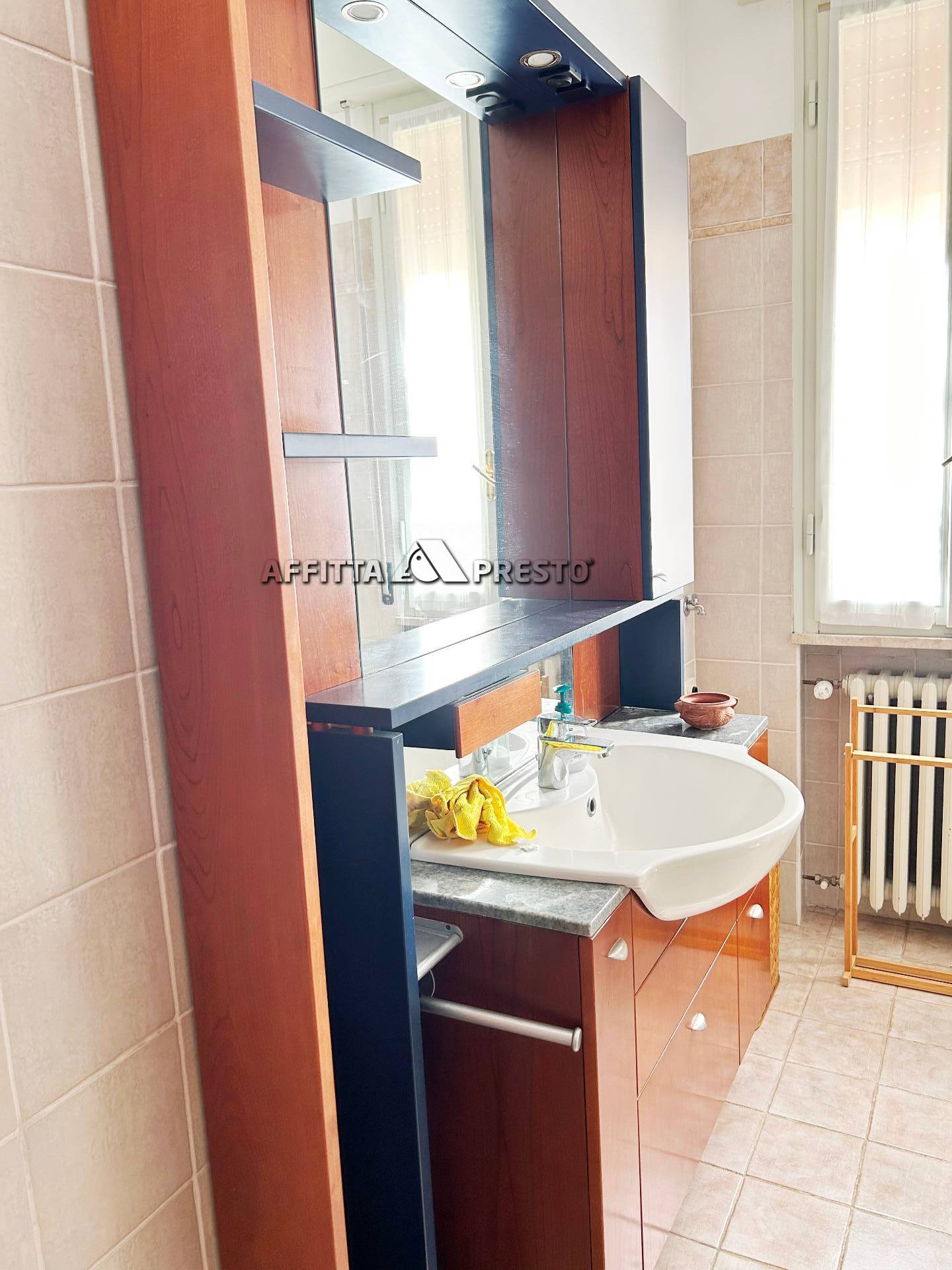 Appartamento in affitto a Ravenna, Questura