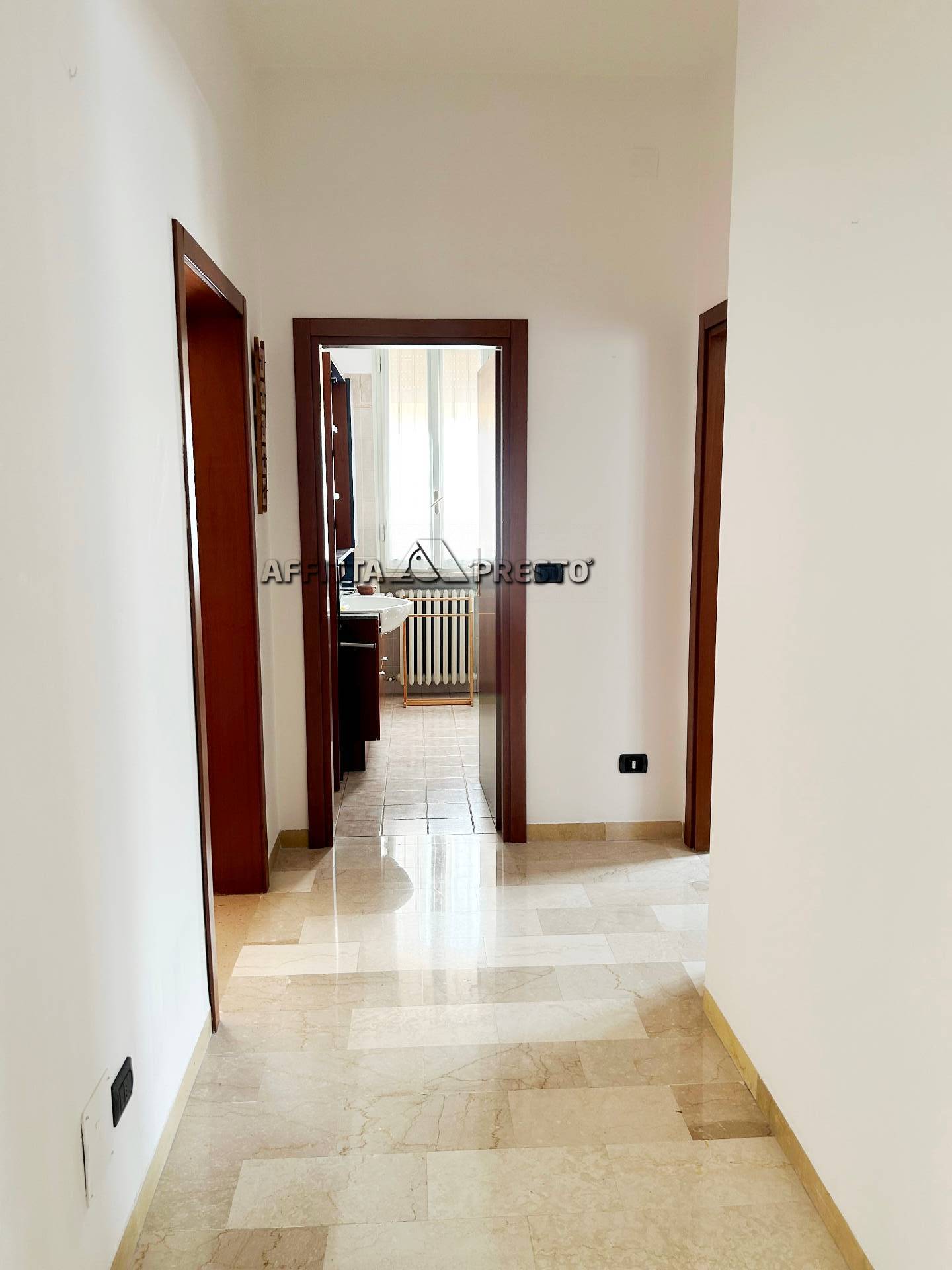 Appartamento in affitto a Ravenna, Questura