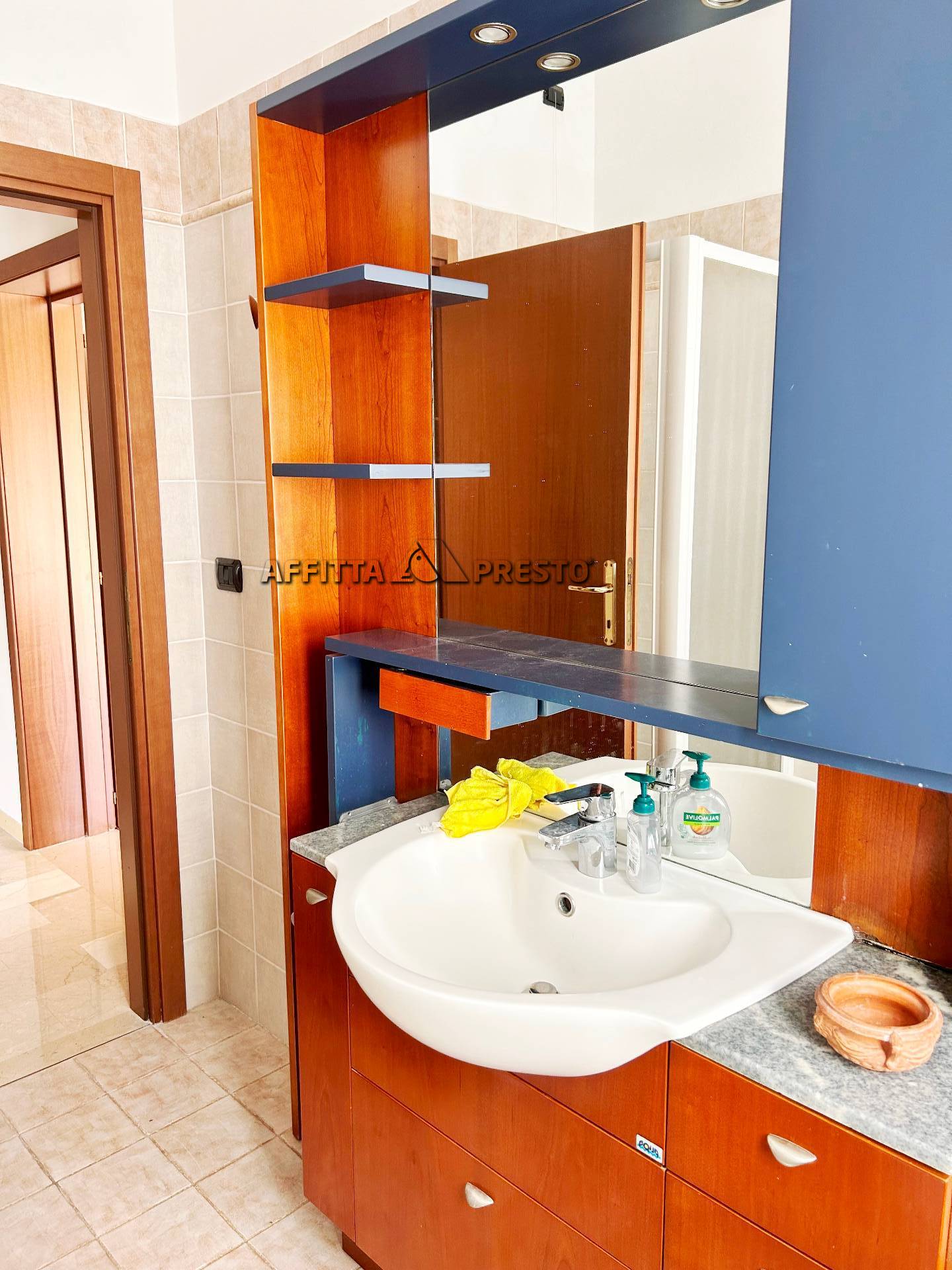 Appartamento in affitto a Ravenna, Questura