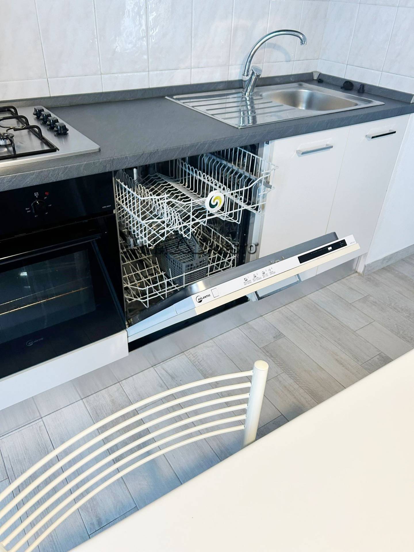 Appartamento in affitto a Ravenna, San Rocco