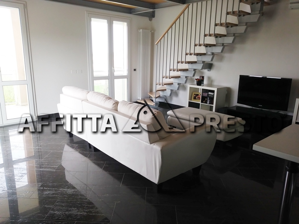 Appartamento in affitto a Ravenna, San Giuseppe