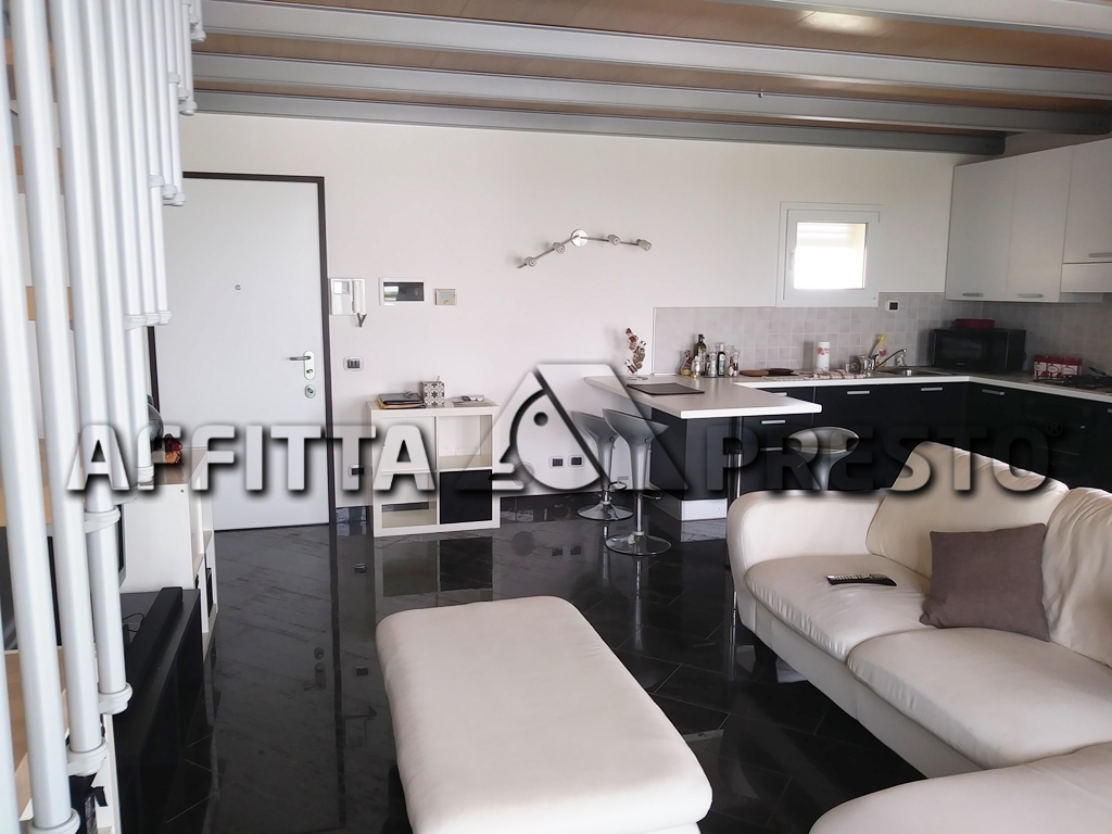 Appartamento in affitto a Ravenna, San Giuseppe