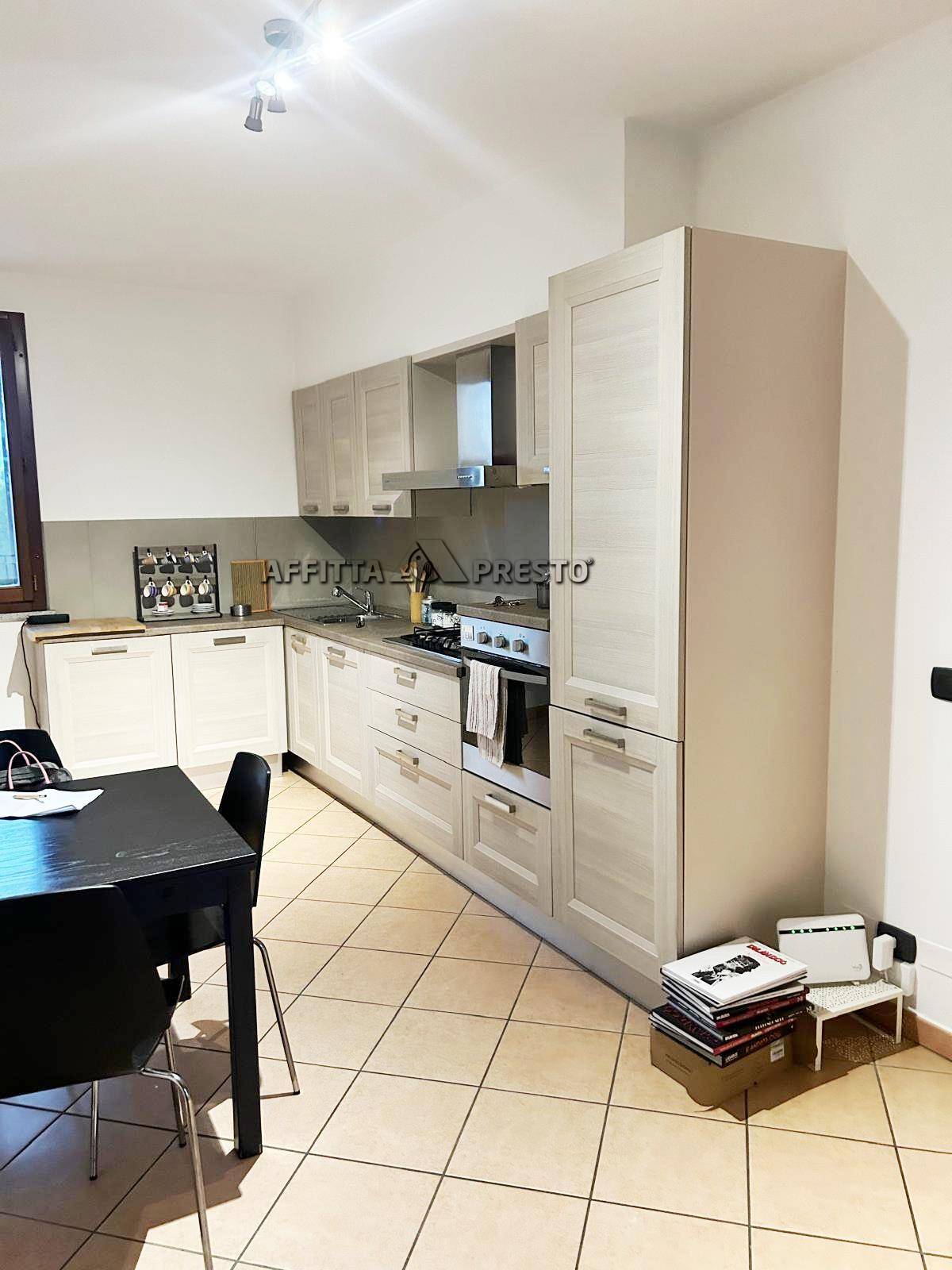 Appartamento in affitto a Ravenna, Ospedale