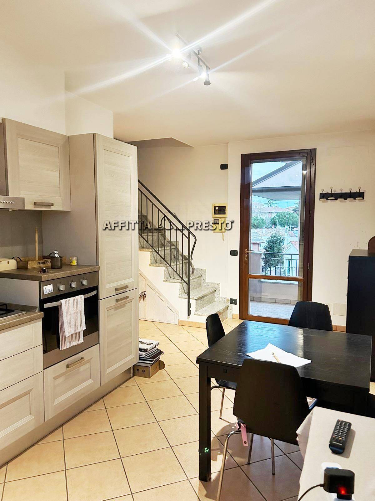 Appartamento in affitto a Ravenna, Ospedale