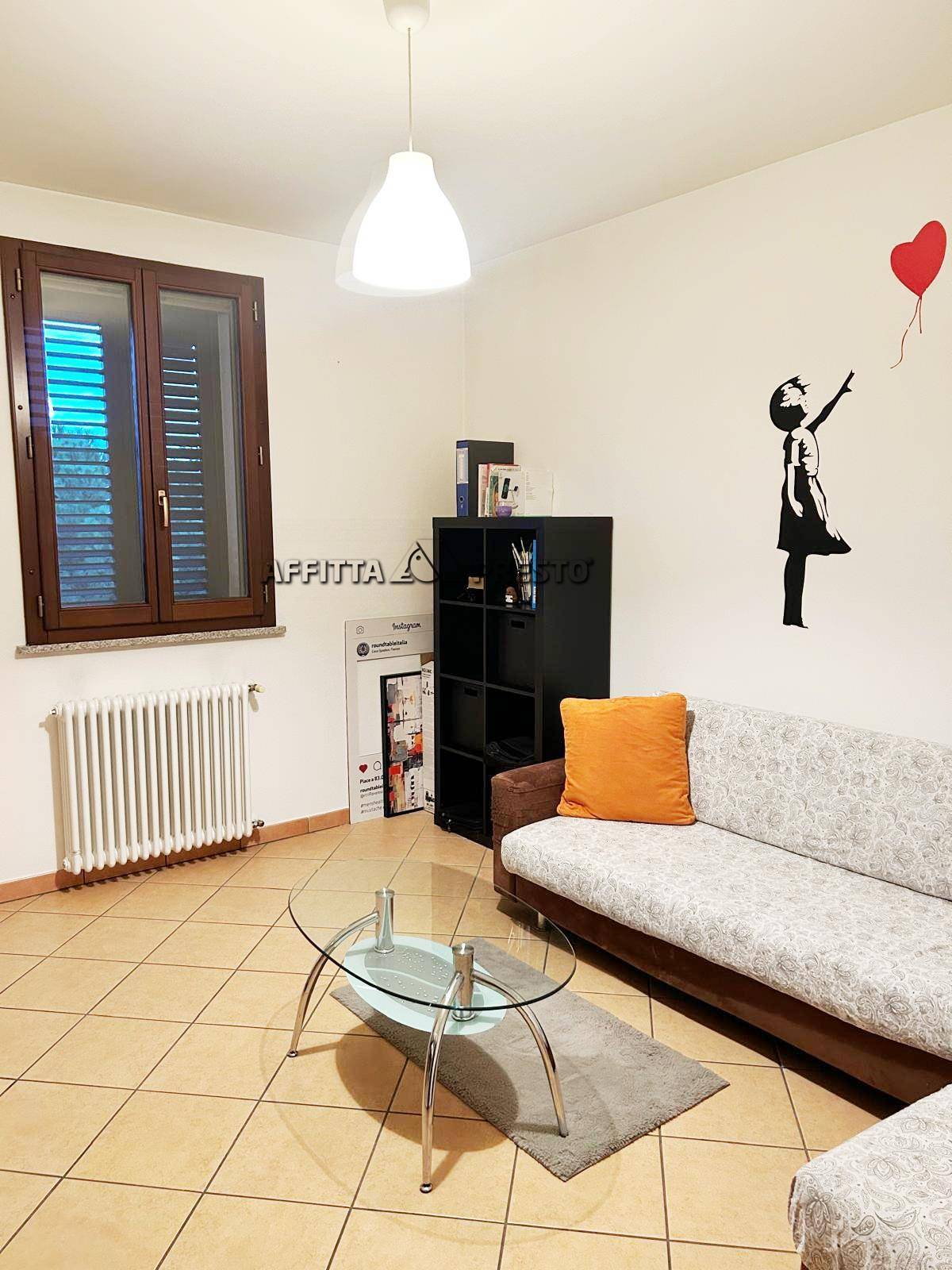 Appartamento in affitto a Ravenna, Ospedale