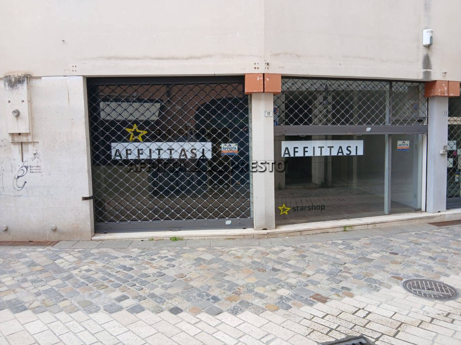 Negozio in affitto a Ravenna, Centro storico