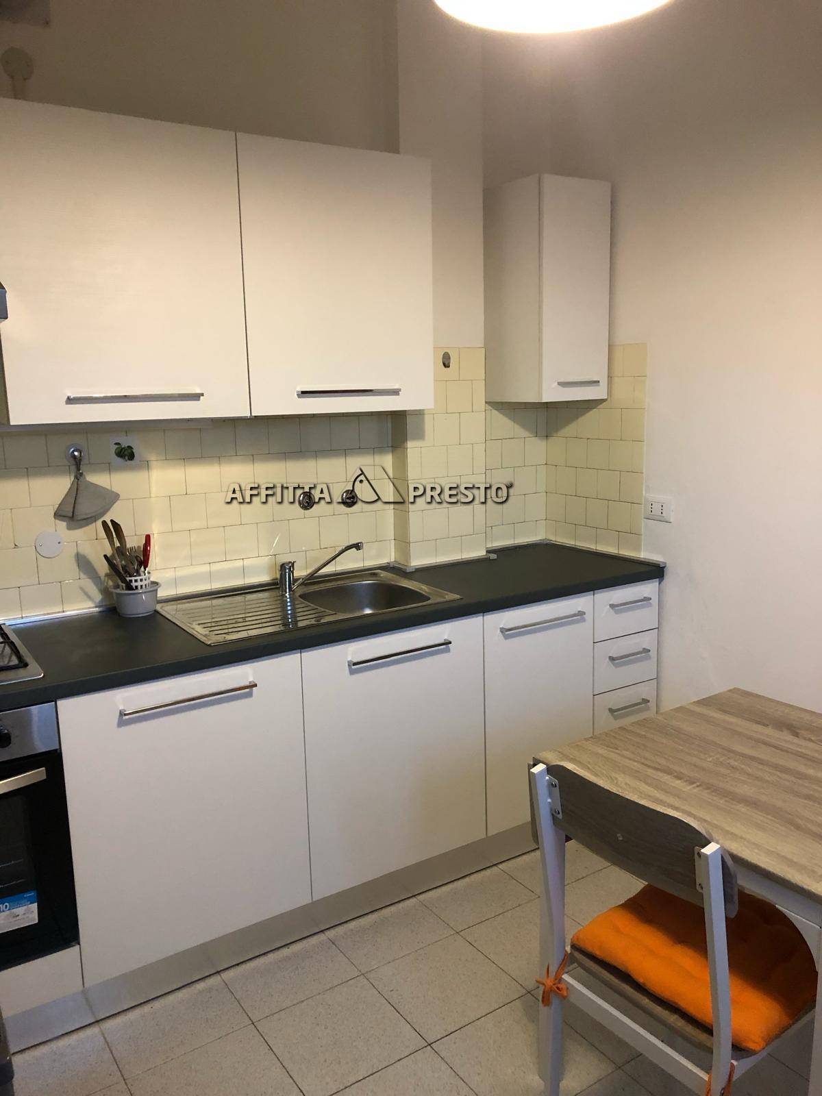 Attico/Mansarda in affitto a Ravenna, Via San Gaetanino