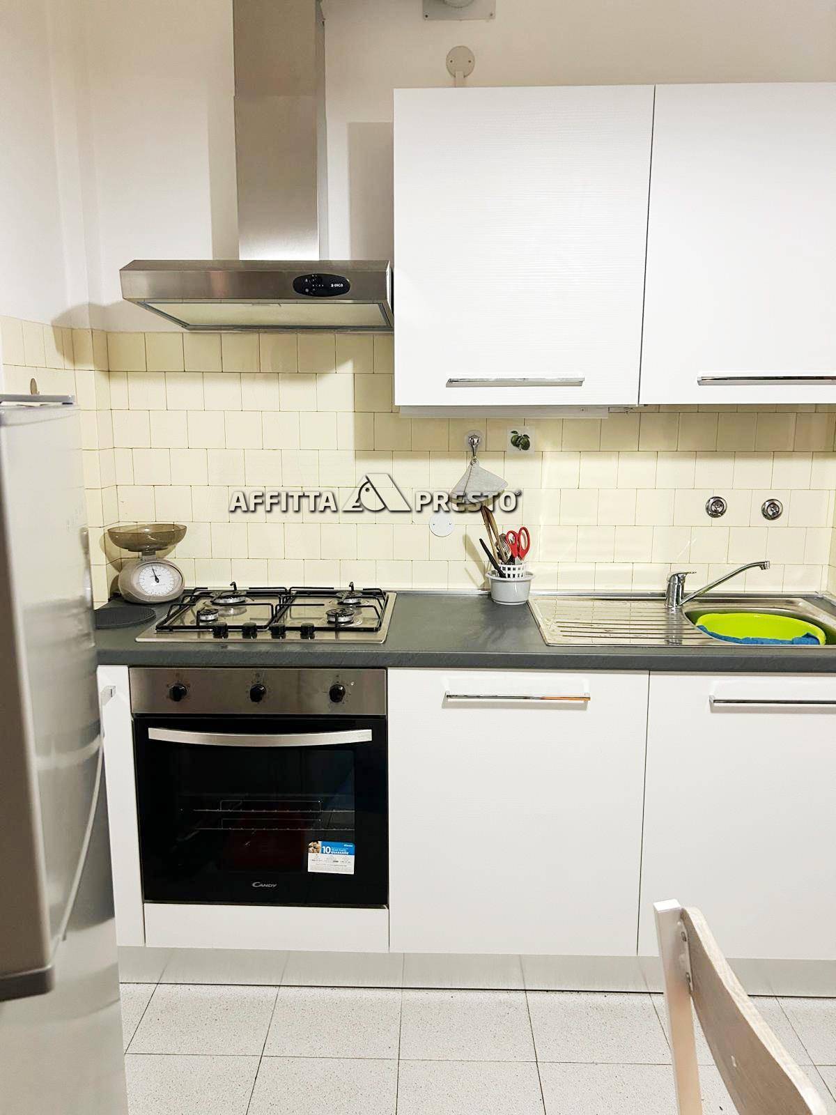 Attico/Mansarda in affitto a Ravenna, Via San Gaetanino