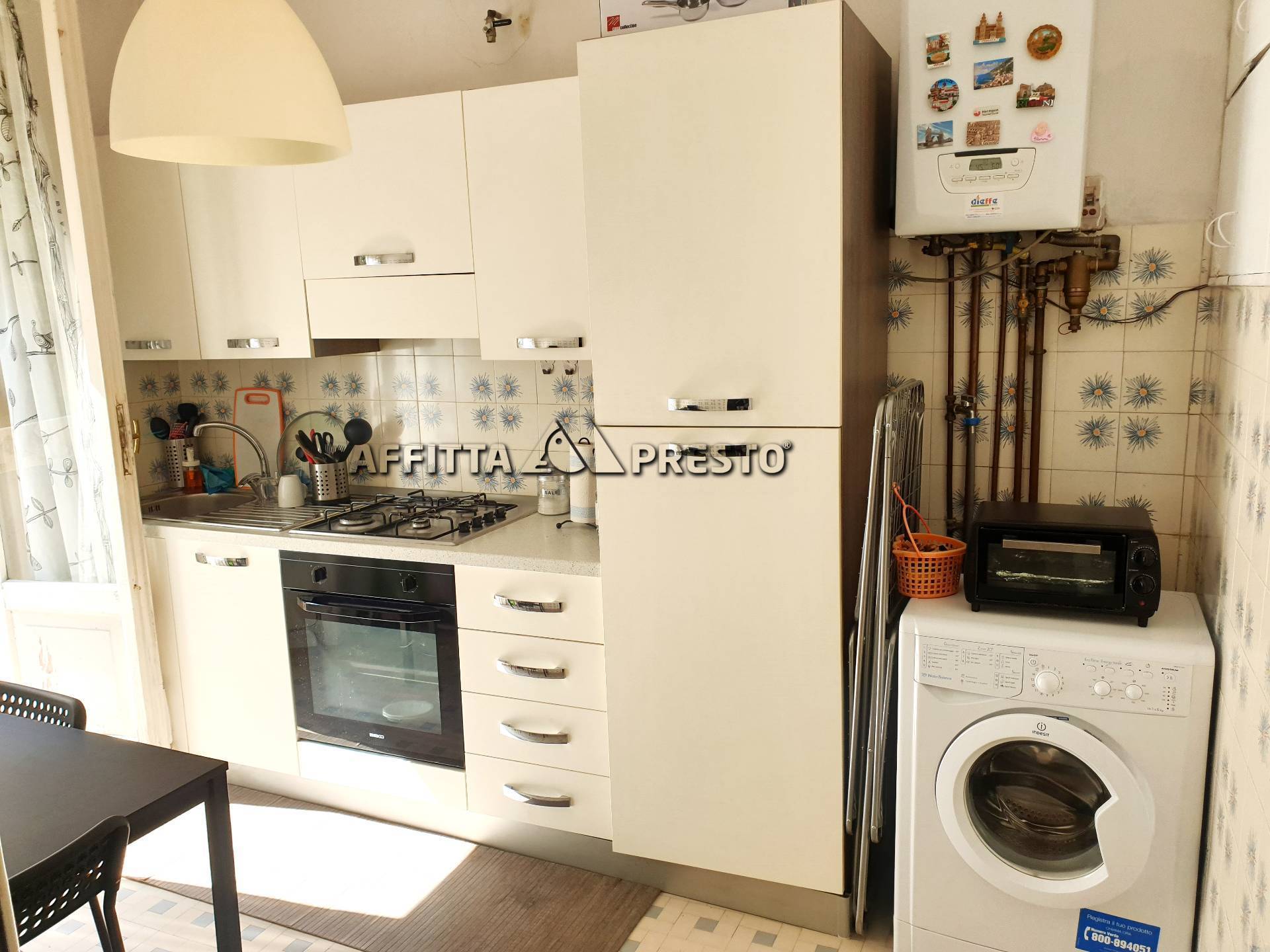 Casa semi indipendente in affitto a Ravenna, Piazza D'Armi