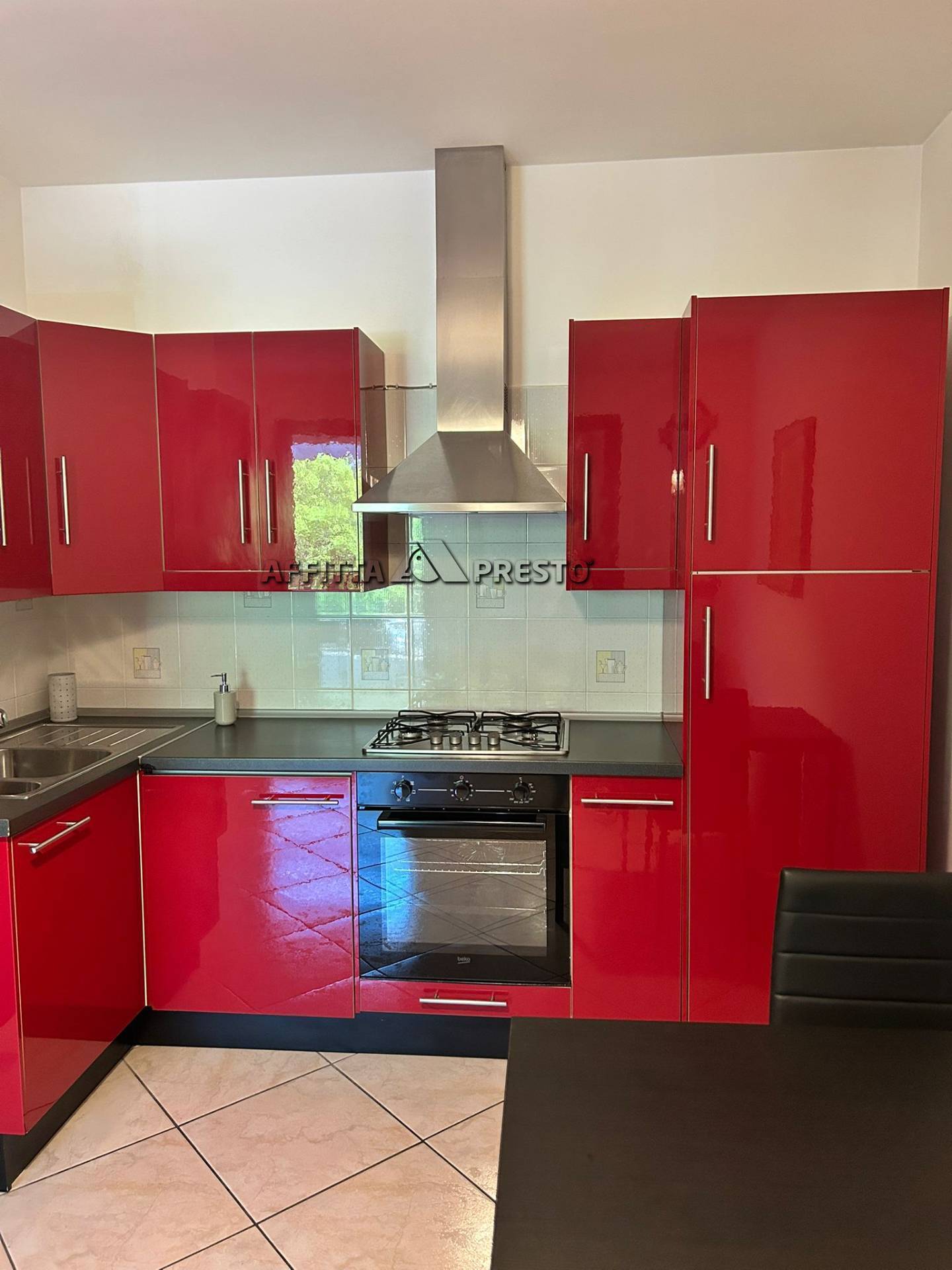 Appartamento in affitto a Ravenna, Viale Alberti